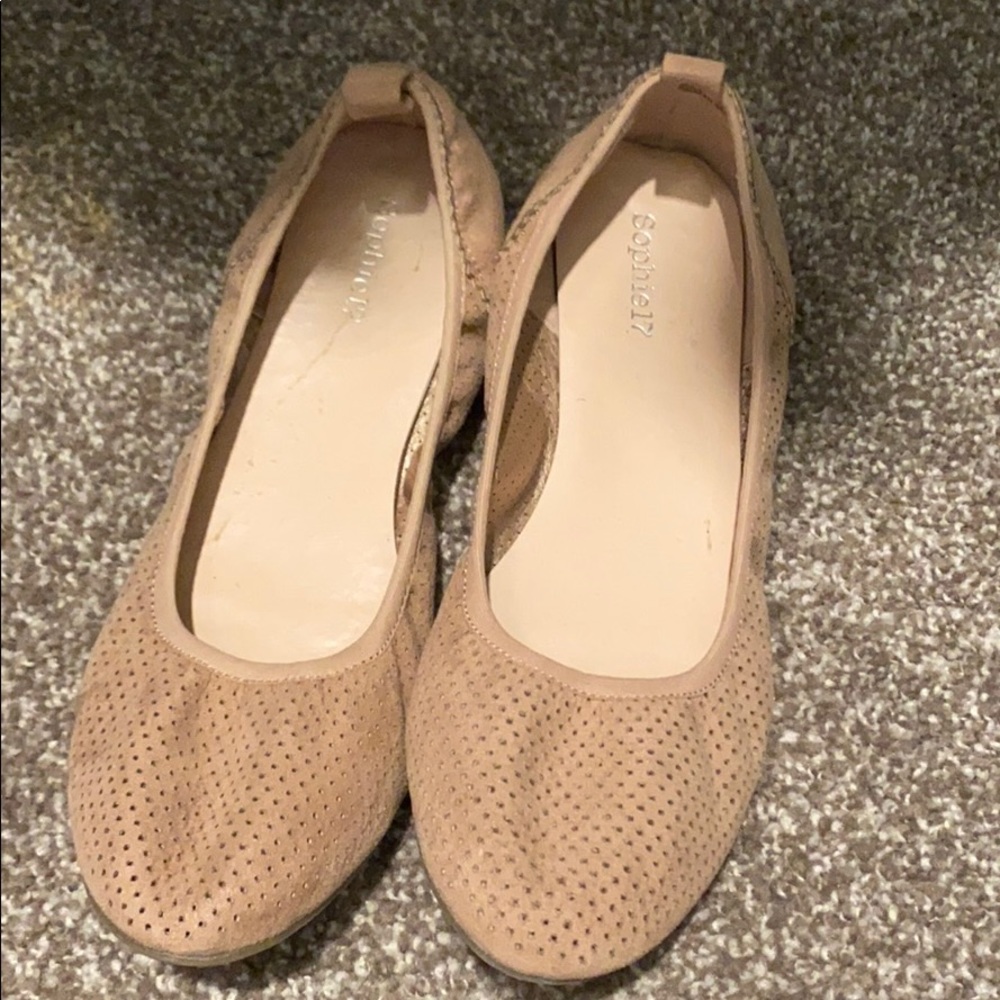 Slip on shoes